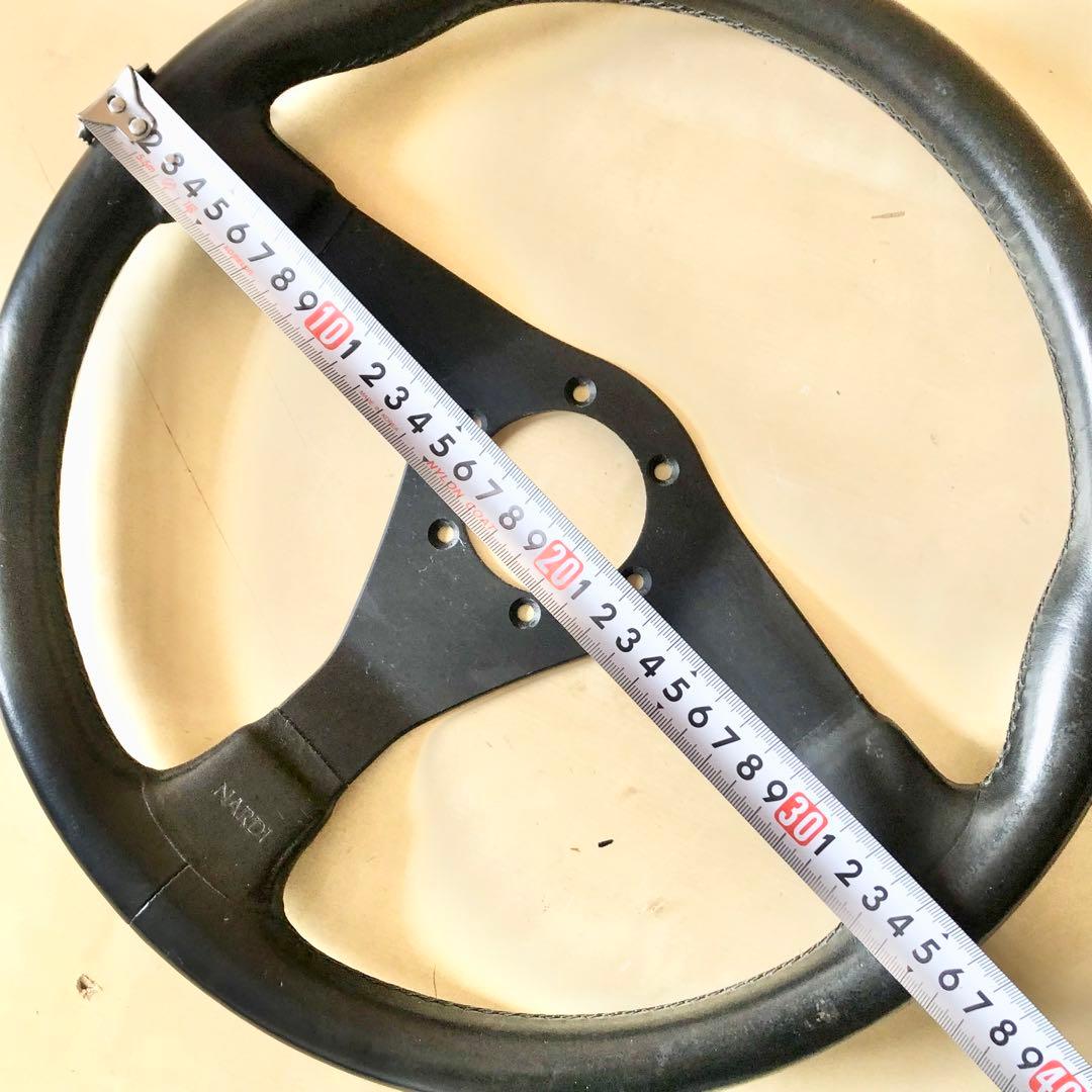 NARDI ナルディ ガラ3 TYPE0 Φ36.5 FET刻印 ステアリング - メルカリ