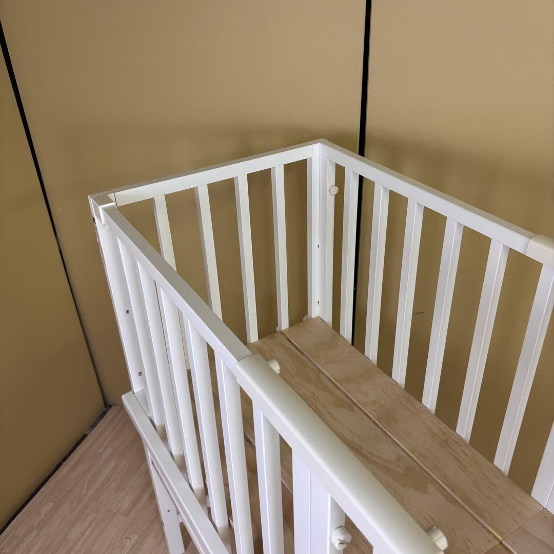 ☆除菌清掃済☆　☆美品☆　大和屋　そいねーるⅢ　ホワイト　☆全て揃っています☆