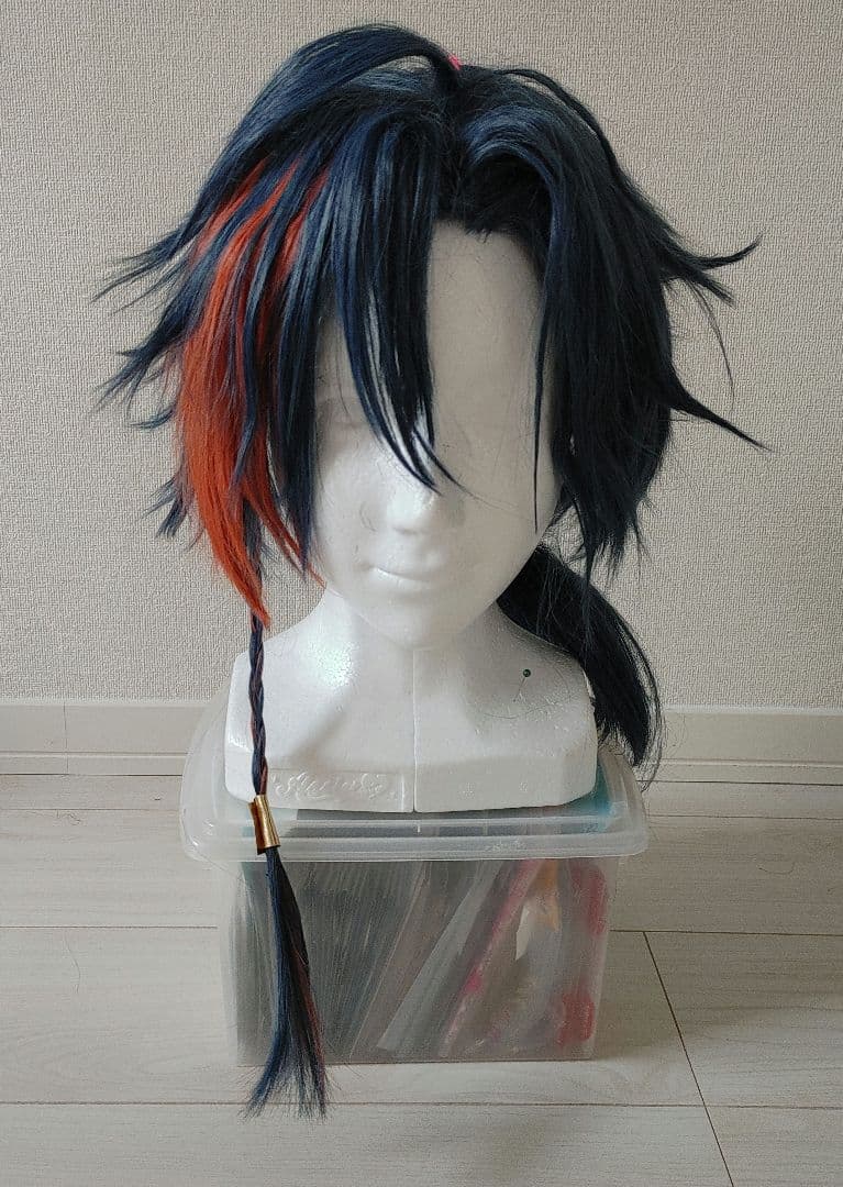 にじさんじ 魁星 ウィッグ - メルカリ