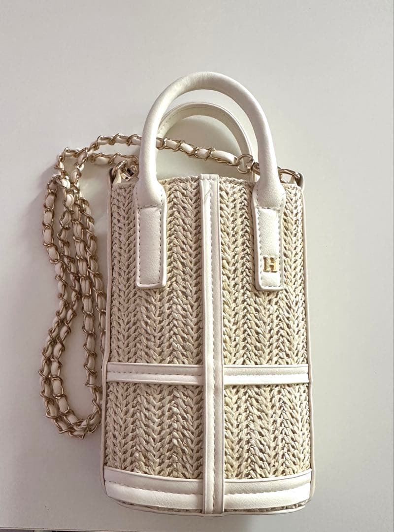 Herlipto As you wish Mini Bag ノベルティ バッグ - メルカリ