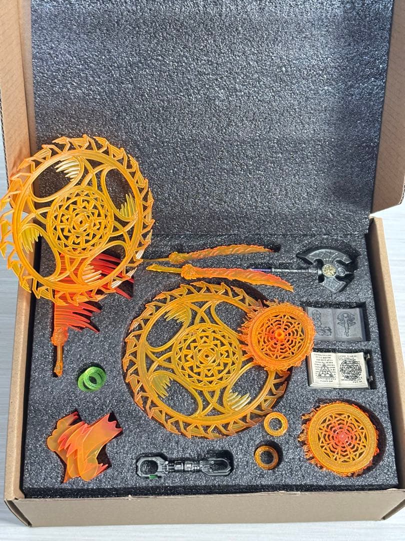 S.H.Figuarts MAFEX ドクターストレンジ フィギュア カスタム