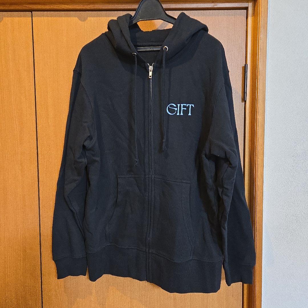 羽生結弦 ICE STORY 2023 GIFTパーカー