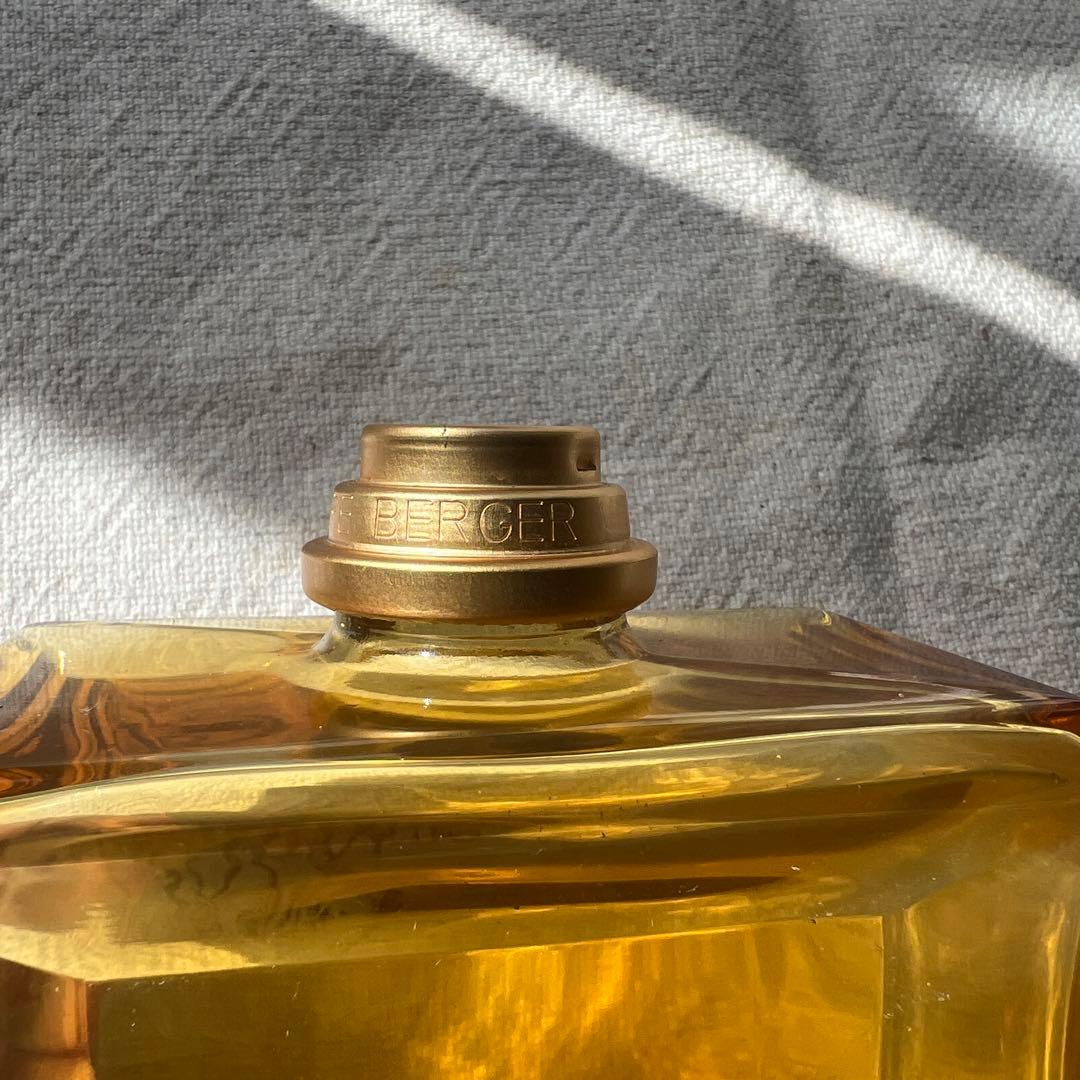 正規品】ランプベルジェ アロマランプ アンバー スクエア - メルカリ