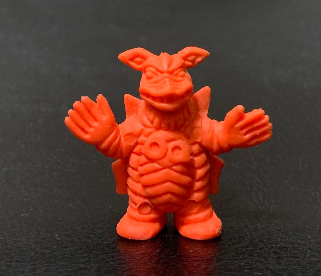 ウルトラ怪獣消しゴム　バイブ星人（橙色）　ポピー　当時物　希少　昭和レトロ Yahoo!オークション - 怪獣 消しゴム 『テロリスト星人』 ポピー 丸越