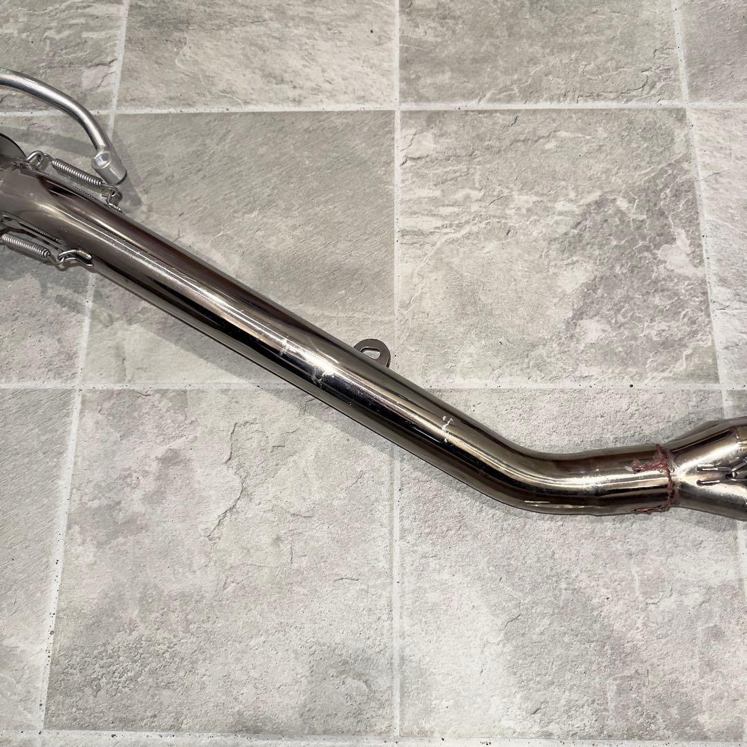 CB400SF NC39 LCI製 チタン フルエキ マフラー 希少 - メルカリ