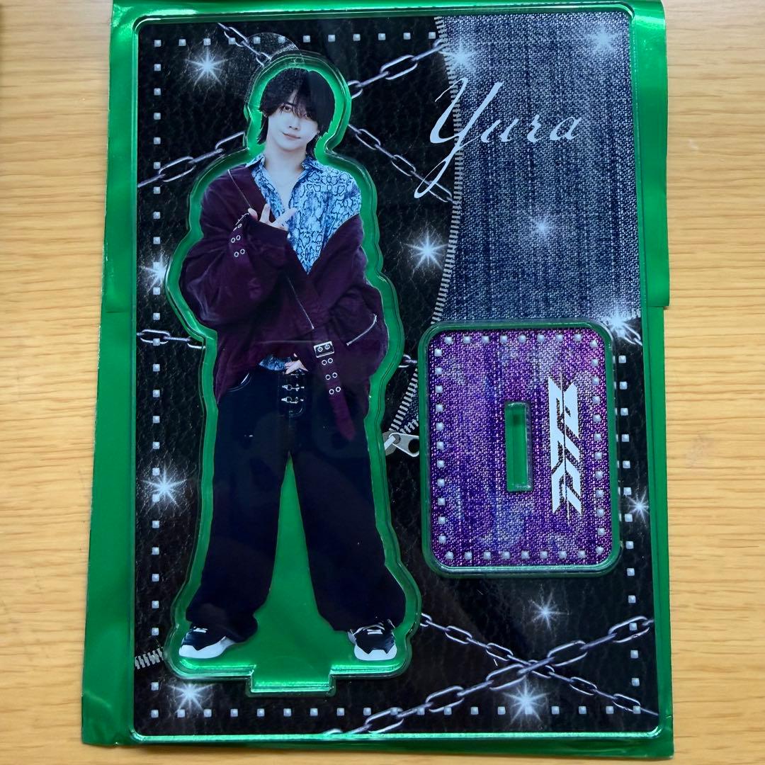 DTB 夢喰neon ゆら アクスタ 大阪 - メルカリ