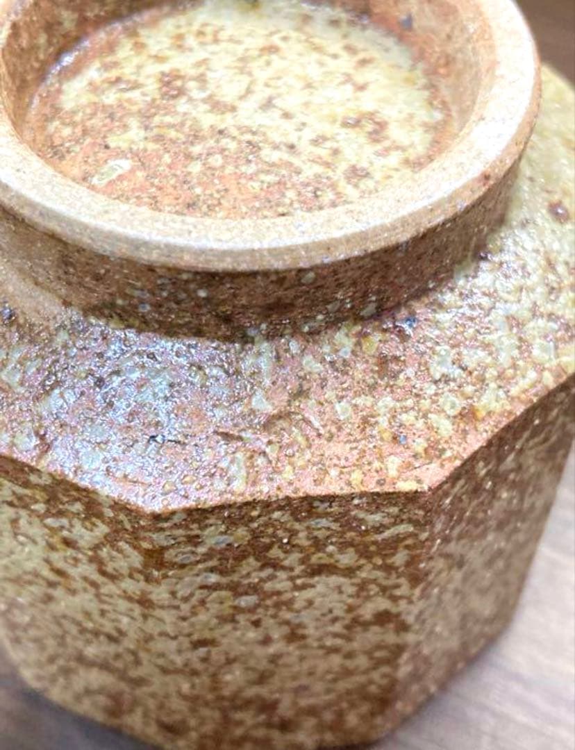 GerdKnapper ゲルトクナッパー 益子焼 夫婦湯呑 共箱 茶道具 - メルカリ