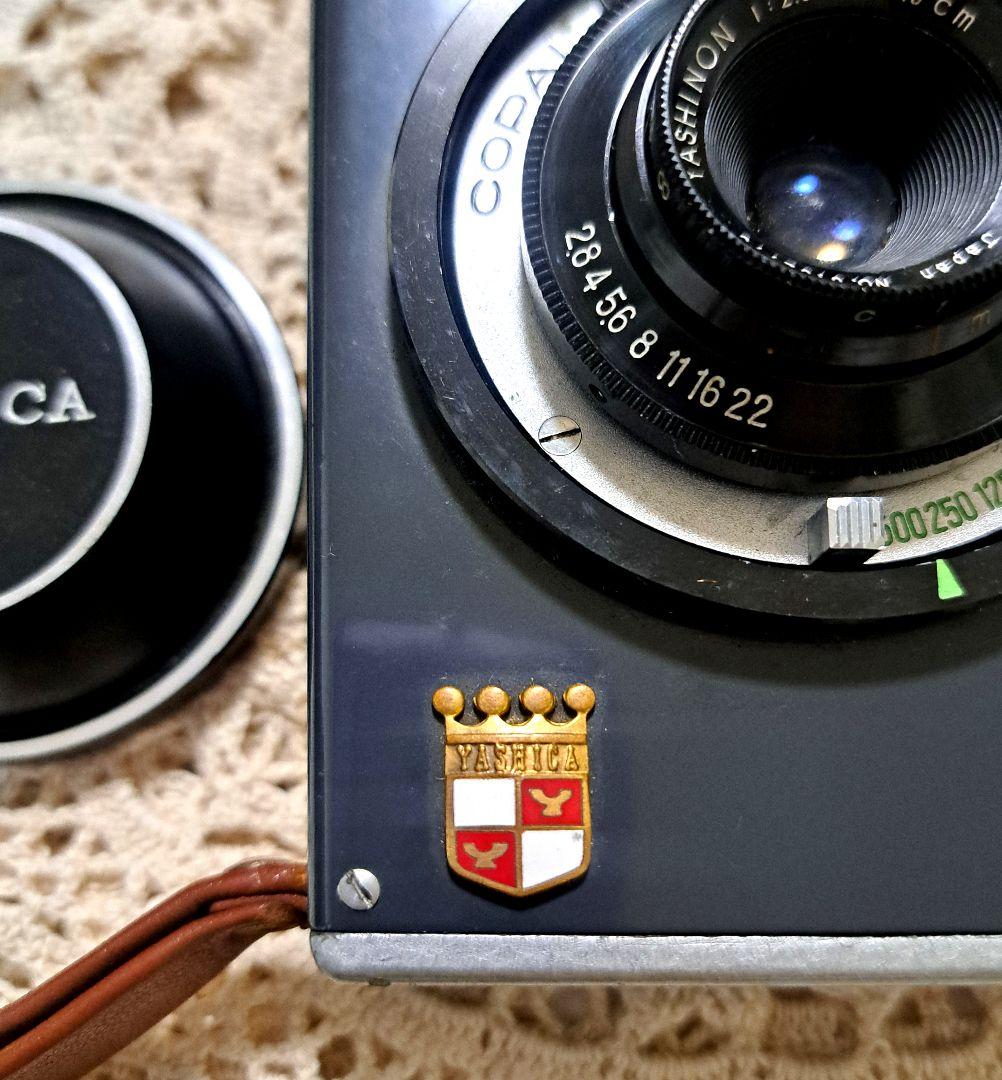 YASHICA Rapide コンパクトカメラ - メルカリ