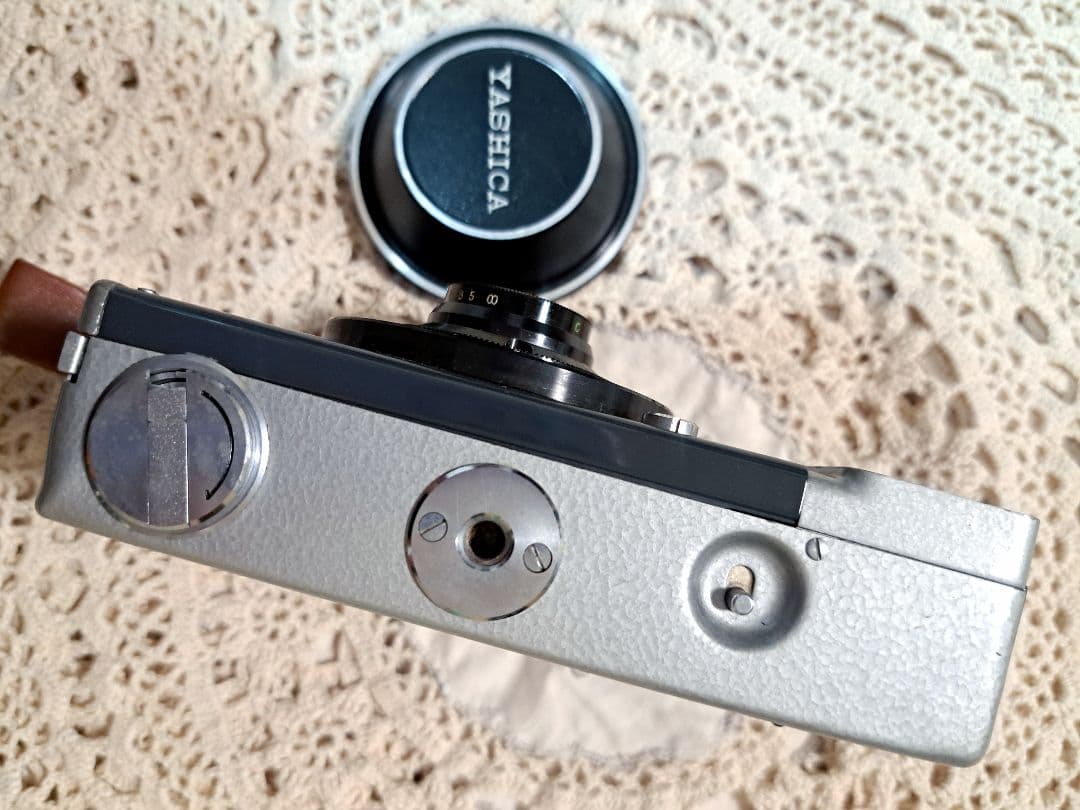 YASHICA Rapide コンパクトカメラ - メルカリ