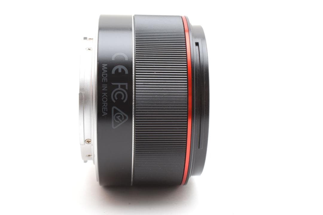 SAMYANG サムヤン AF 24mm F2.8 FE ソニー Eマウント - メルカリ