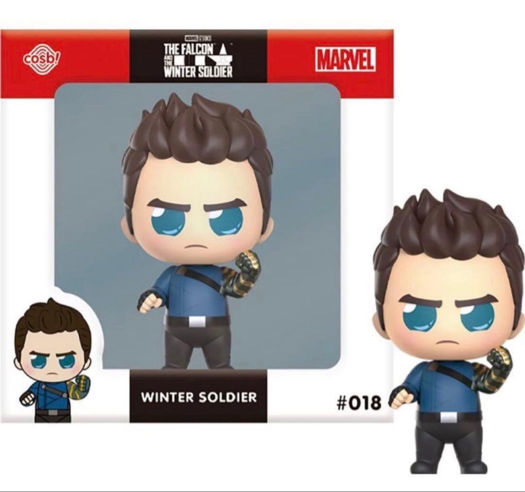 ウィンターソルジャー バッキー セバスチャンスタン コスビ ホット