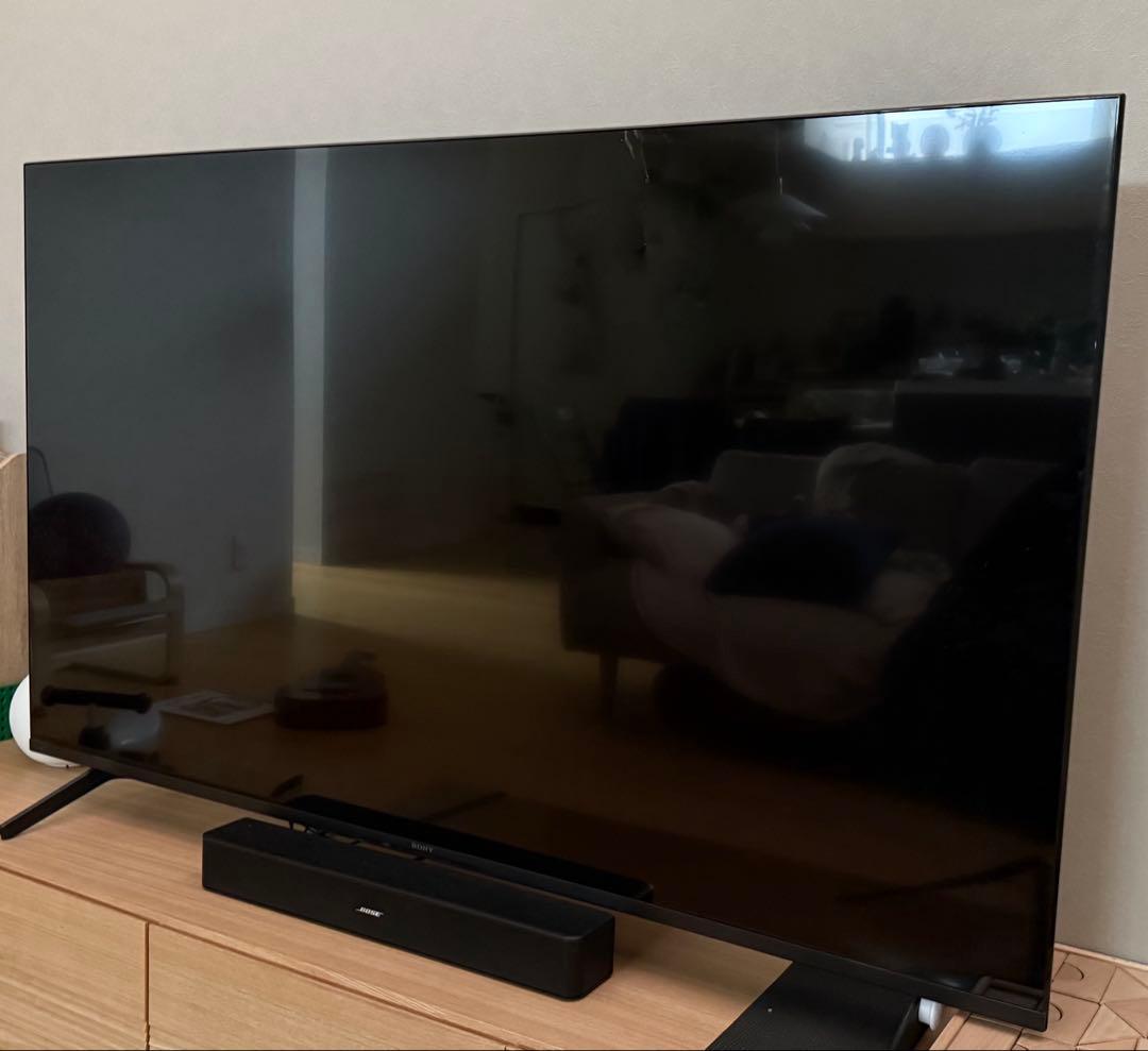 ソニー ブラビア 65型 画面割れ ジャンク KJ-65X80K 2022年製 SONY BRAVIA KJ-65X80K [65インチ] 価格比較 - 価格.com