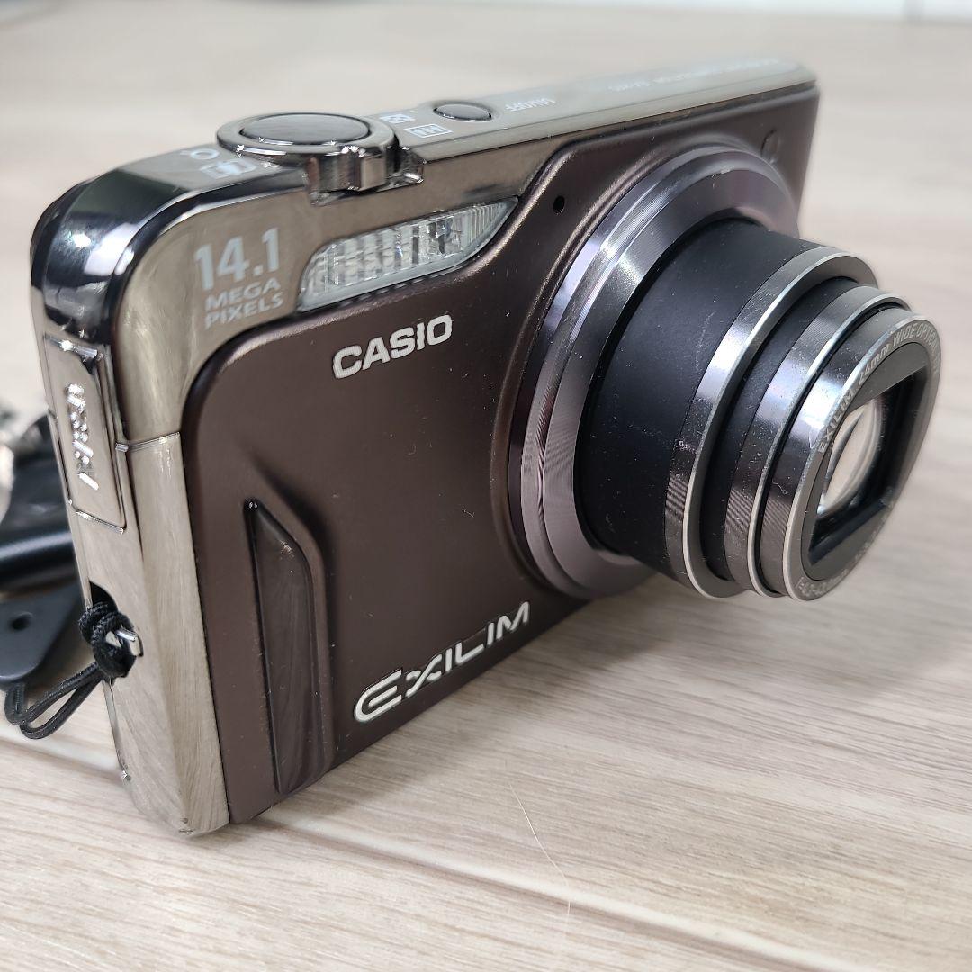 CASIO EXILIM デジタルカメラ EXILIM EX-H15 スマホ転送OK】カシオ
