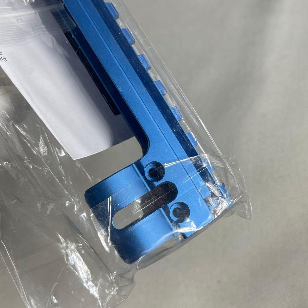 K57 フロンティアオリジナル APS-3 マウントベース JASG公認