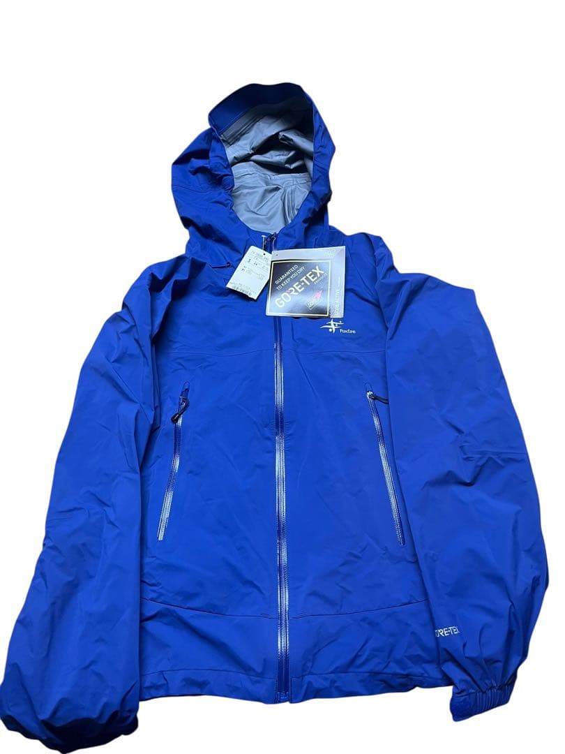 未使用]Foxfire GORE-TEX マウンテンパーカー L レインウェア - メルカリ