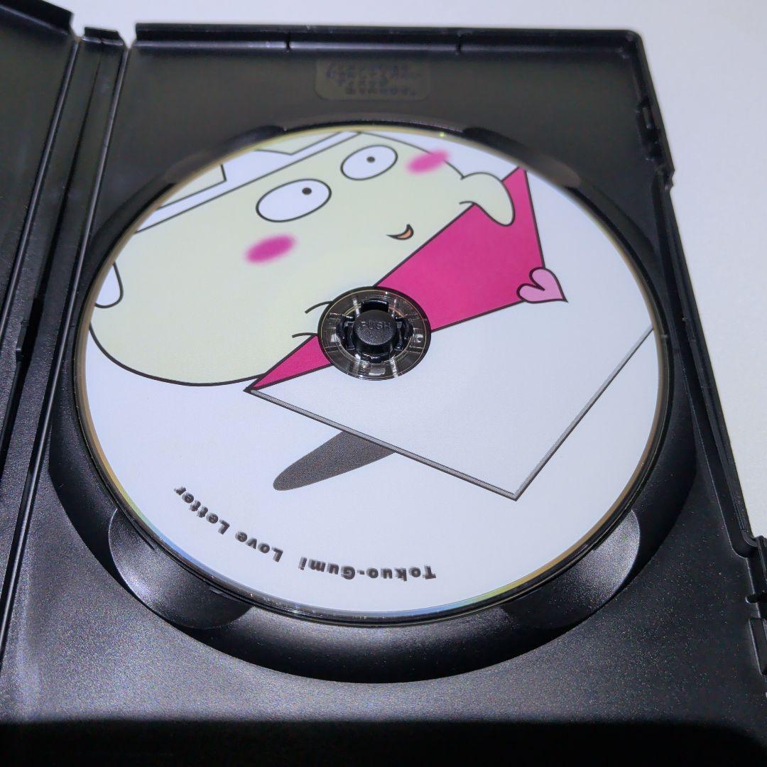 とくお組　ラブレター　男だけのメンバーが恋愛をどう描くのか？　DVD