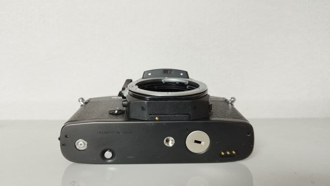 Leica R6.2 データバック モーターワインダーグリップ スクリーン