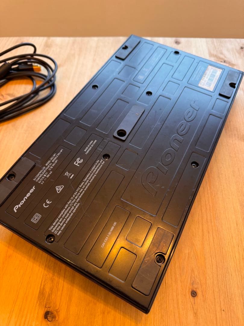 Pioneer DDJ-SP1 DJコントローラー