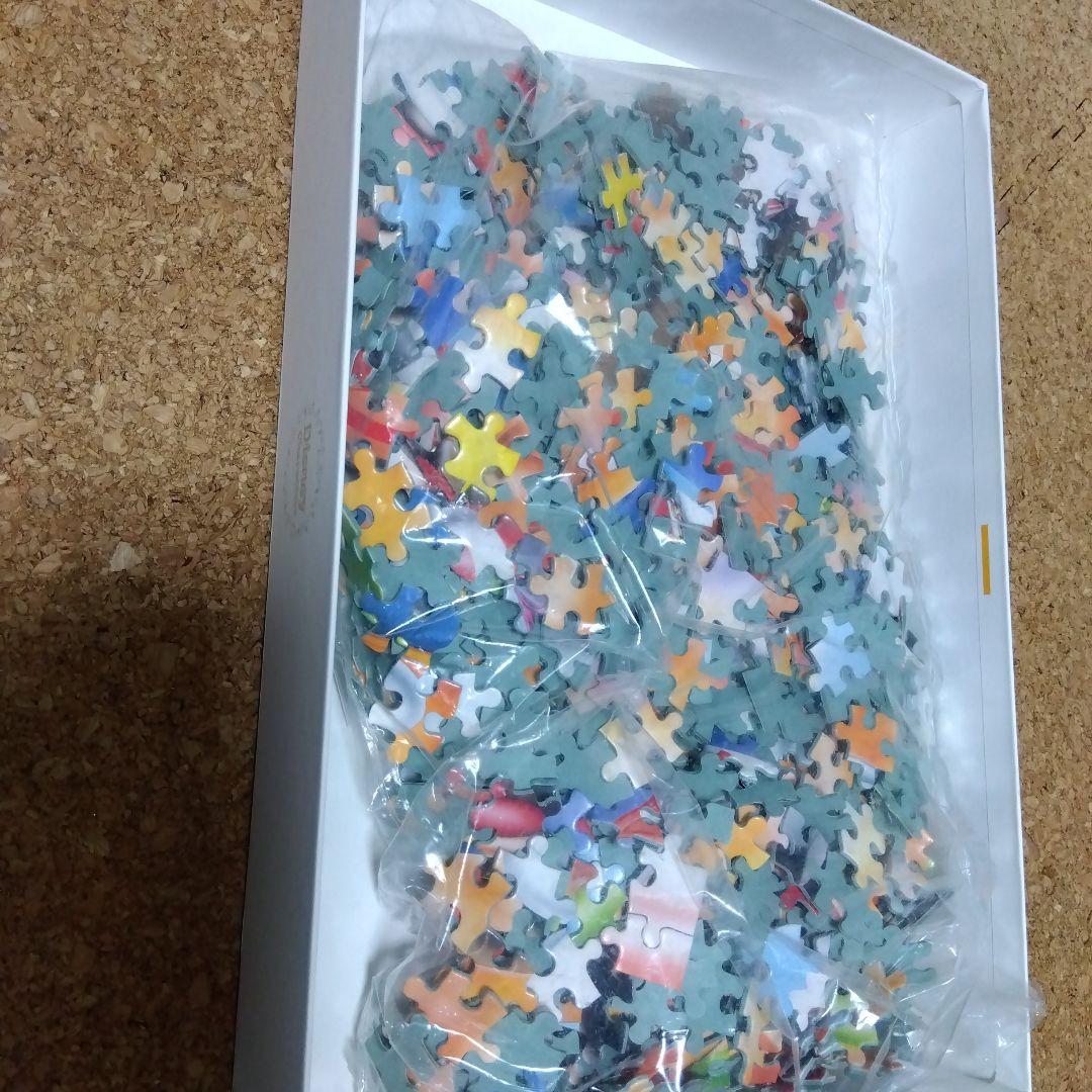 ディズニー 1000ピースパズル サポーターズ - ジグソーパズル新品 通販