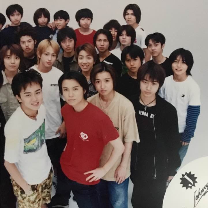 嵐 大野智&関ジャニ∞ ジャニーズJr.時代 写真 フォト - メルカリ