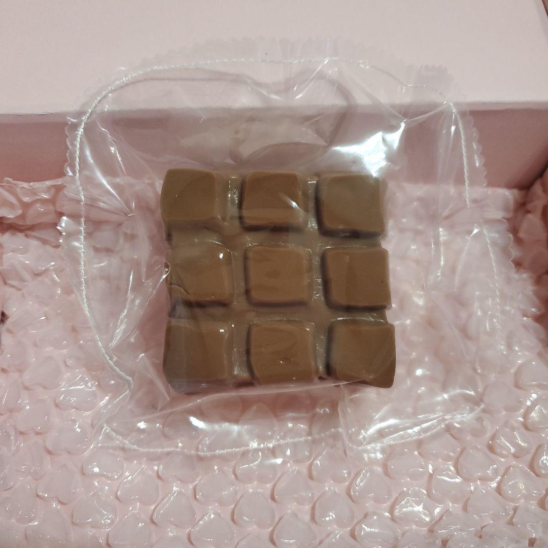 kikisquishy 板チョコ 生クリーム Mサイズ キキ スクイーズ - メルカリ