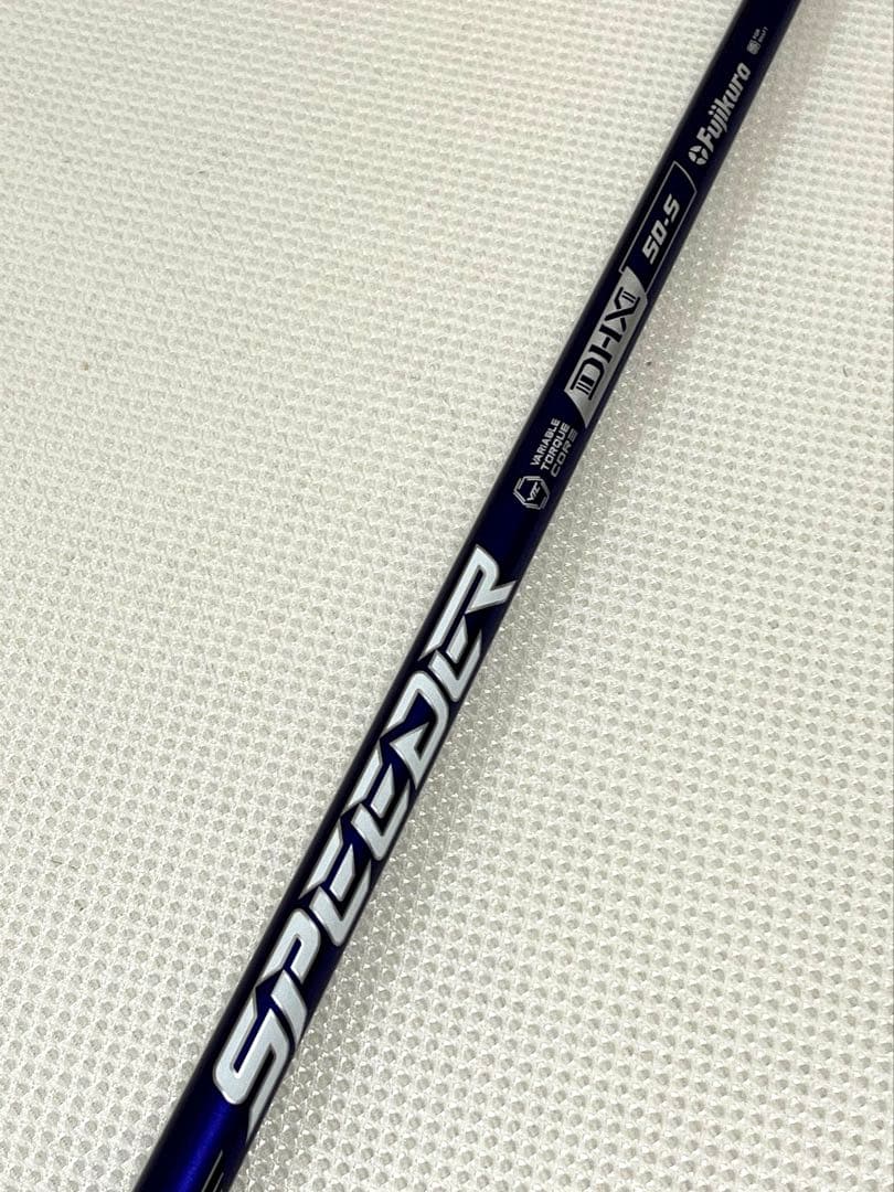 フジクラ スピーダーNXバイオレット　ピンスリーブ付き　50S 45インチ 楽天市場】【スリーブ付き】Fujikura フジクラ SPEEDER NX VIOLET