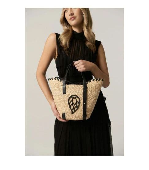 ☆美品☆《HELEN KAMINSKI》イネス ホイップ ステッチ バスケット