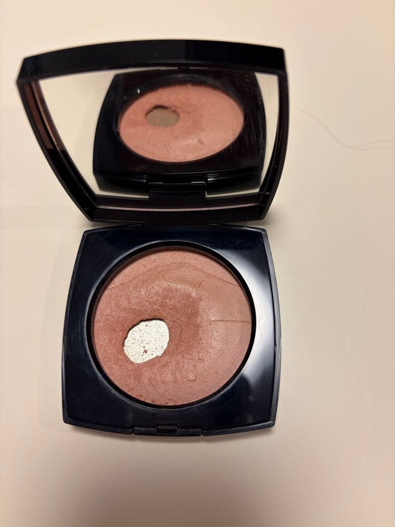 CHANEL エクラドゥ デゼール フェイス パウダー 限定品 - メルカリ