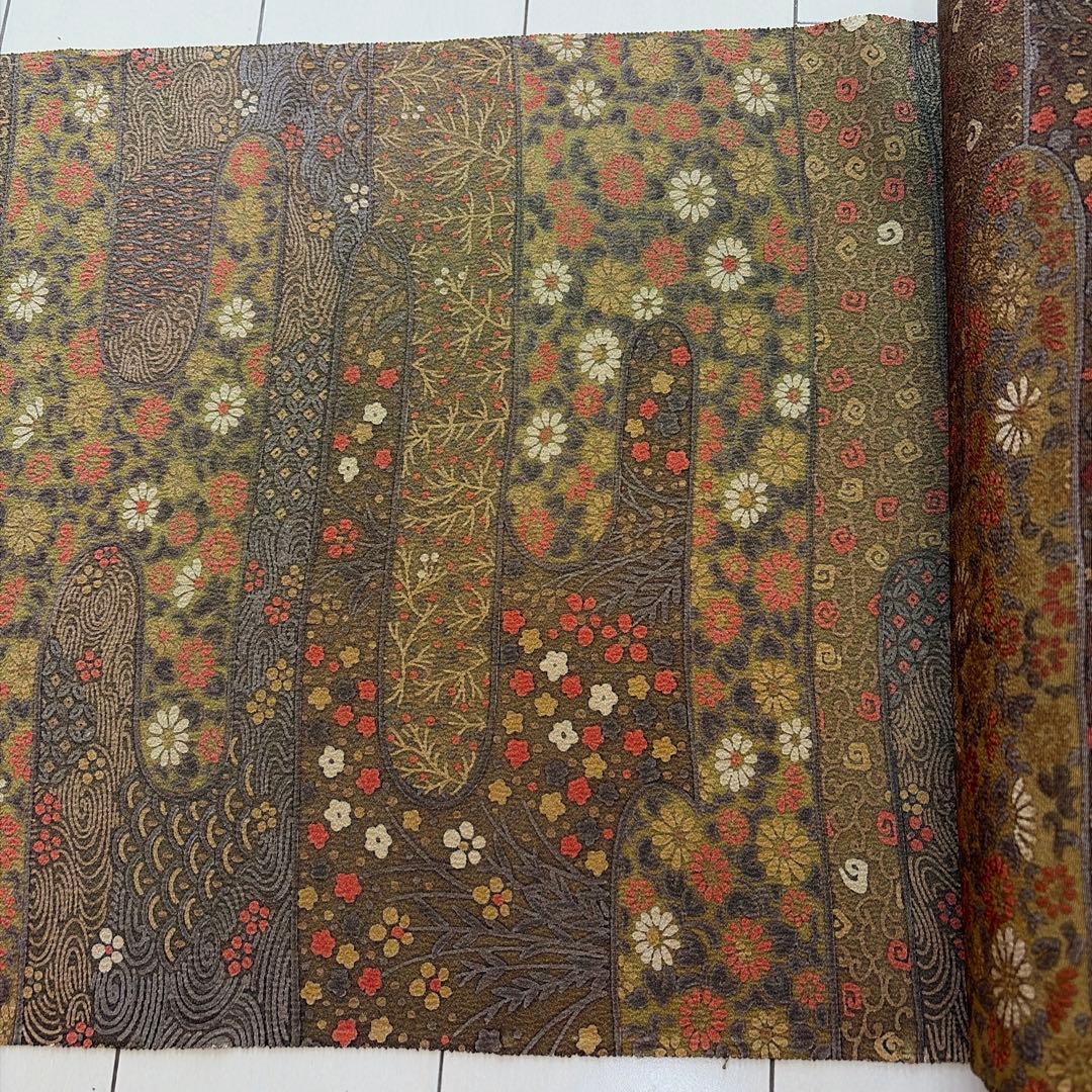 A*A様 ■S021■未使用品■正絹■美品　羽尺　反物　12点セット■大量まとめ