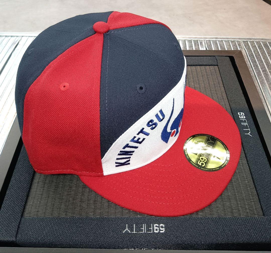 レア・復刻版】New Era × 近鉄バファローズ 7 3/8 原宿限定 - メルカリ