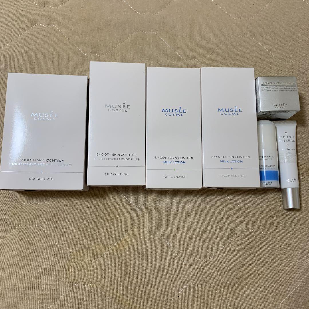 ミュゼ 薬用スムーススキンコントロールミルクローション Amazon | ミュゼ 薬用スムーススキンコントロールミルクローション