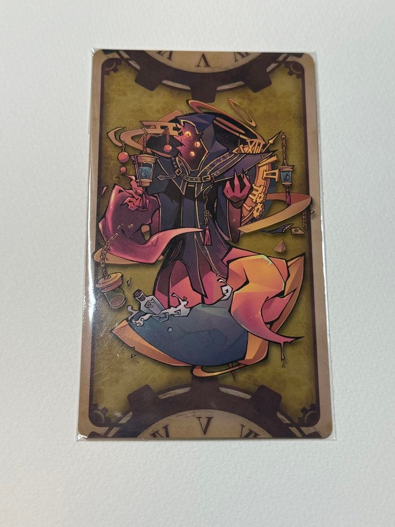 トレーディングカード 黄衣の王 ハスター Identity 第5人格 ハスター