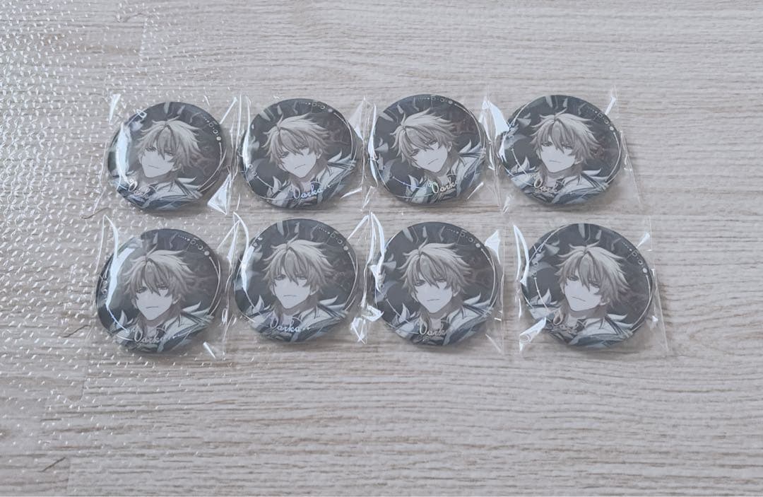 原神 月夜の叙事詩 缶バッジ ファルカ 原神 ファルカ 缶バッジ 公式正規品 月夜の叙事詩シリーズ - メルカリ