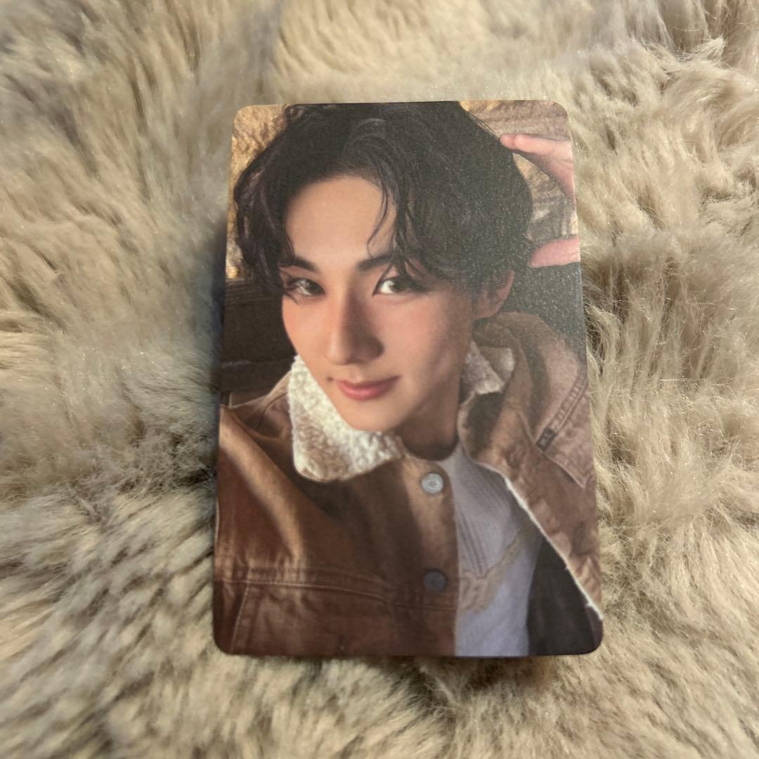 ENHYPEN THE SIN : VANISH ユニバ ラキドロ ジョンウォン - メルカリ