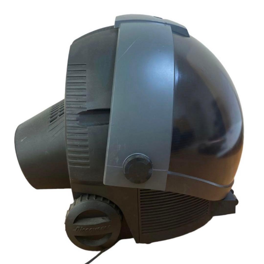 鬼レア PHILIPS Discoverer ヘルメット型 ブラウン管テレビ - メルカリ