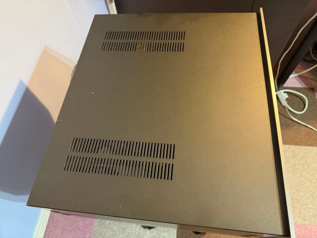 動作品 高級機 DIATONE DA-F750 チューナー - メルカリ