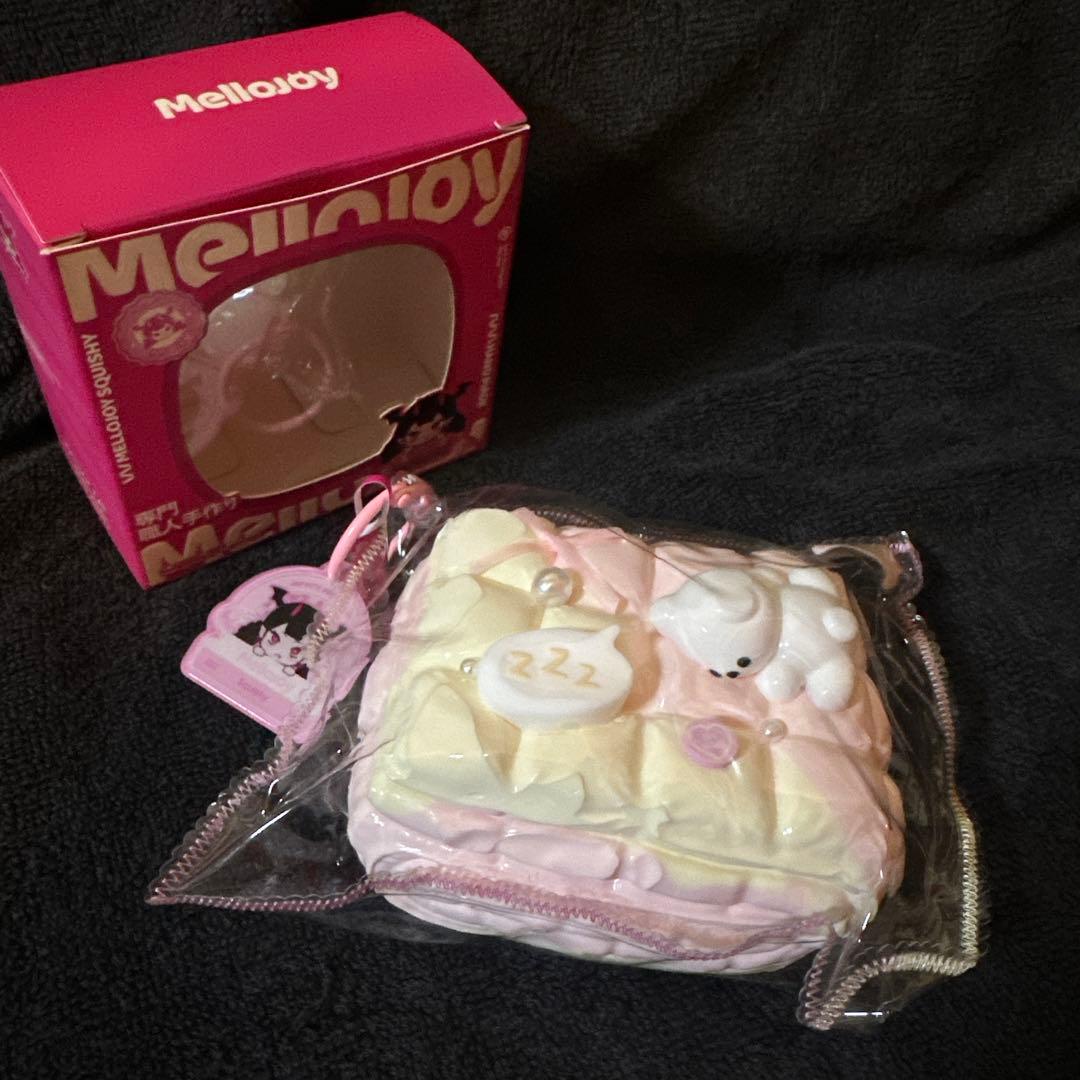 ル*ナ様 再販無しmellojoyいちごふとんシリーズ - メルカリ