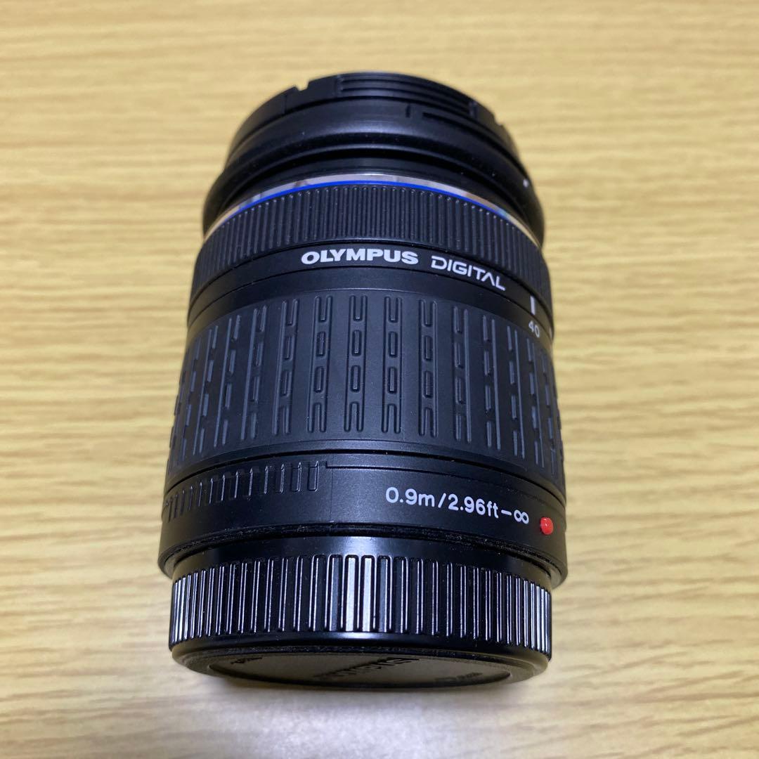 オリンパス40-150mm f/4-5.6 ED ズームレンズ