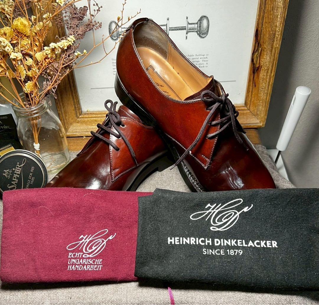 希少 ブダペスト製HEINRICHDINKELACKER #RIO 7.5 - メルカリ
