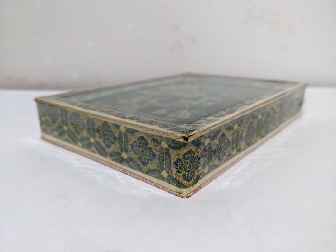 ♢中国文房四宝 万暦甲辰年程君房造 硯形唐子図 胡開文墨 未開封未使用