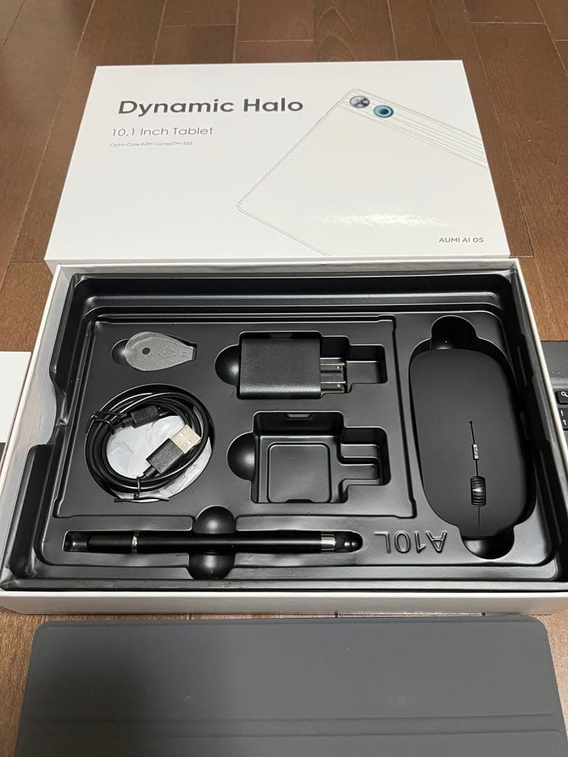 Dynamic Halo 本体 タブレット Android - メルカリ