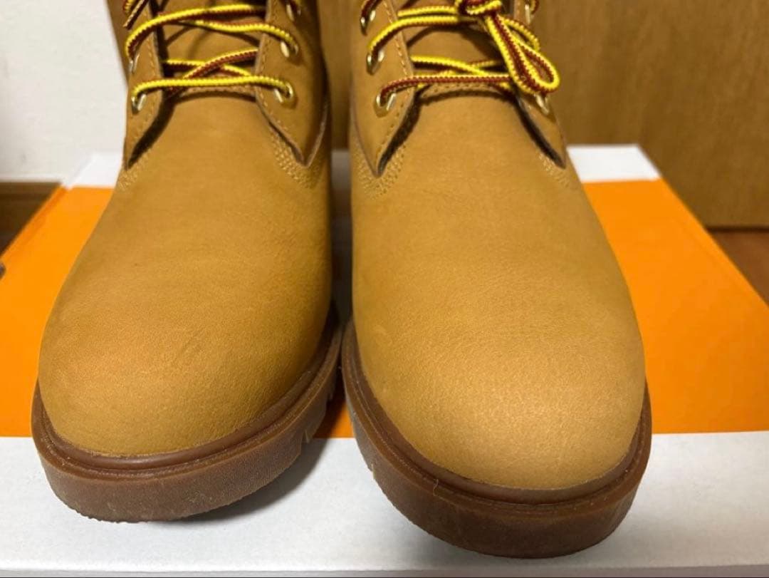 ティンバーランド 6インチ ウォーター レジスタント ブーツ 27.0cm