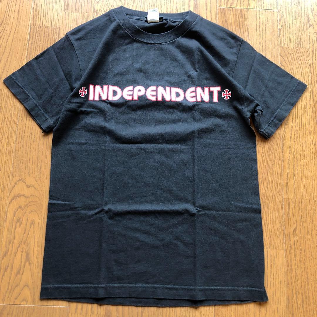 INDEPENDENT Tシャツ 黒 S エルレガーデン 細美武士 - メルカリ