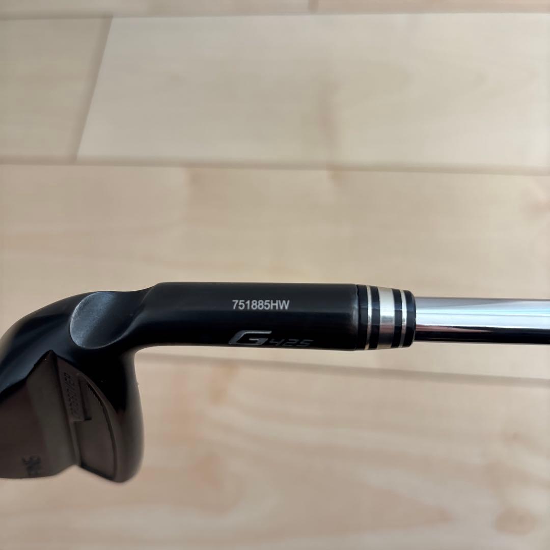 PING G425クロスオーバー モーダス105 Sシャフト - メルカリ