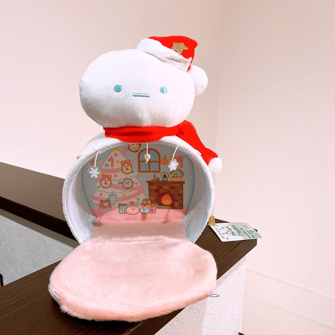 すみっコぐらし 2021年クリスマス受注生産 雪だるまハウス - メルカリ