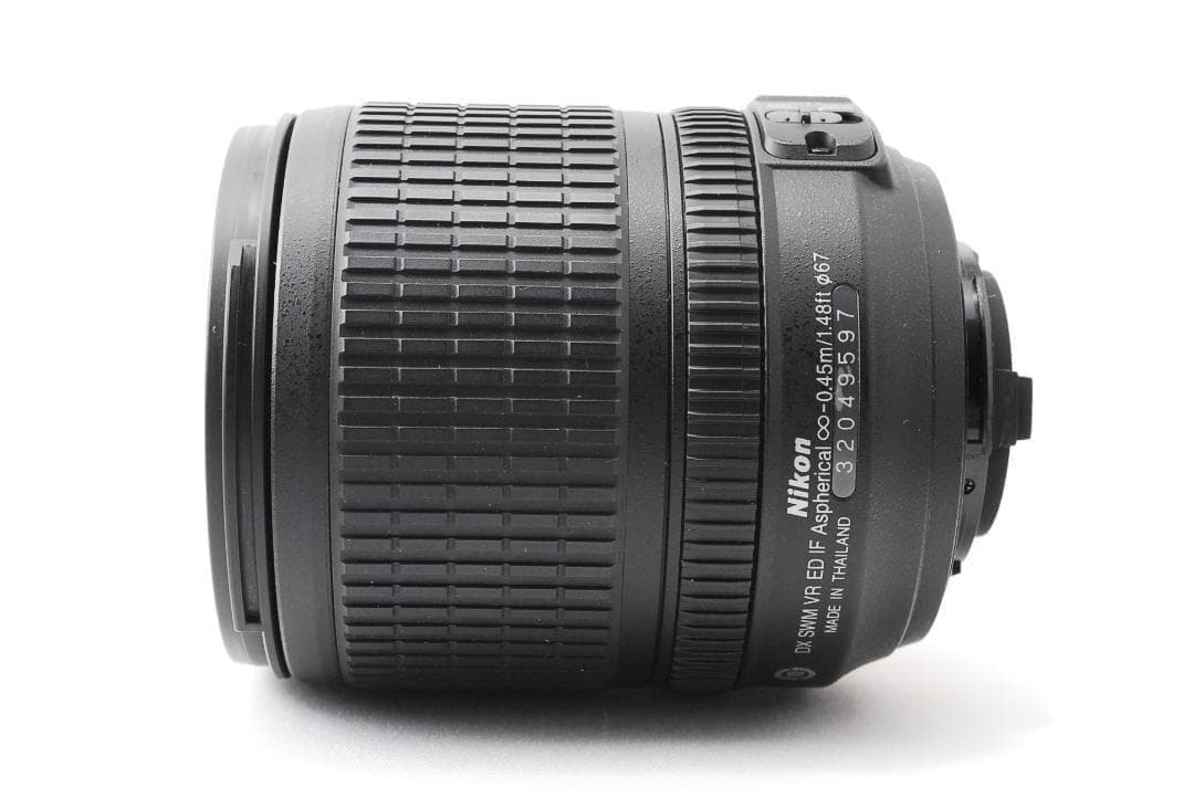 ショット数極少 Nikon D5300 18-105mm Wi-Fi スマホ転送 - メルカリ