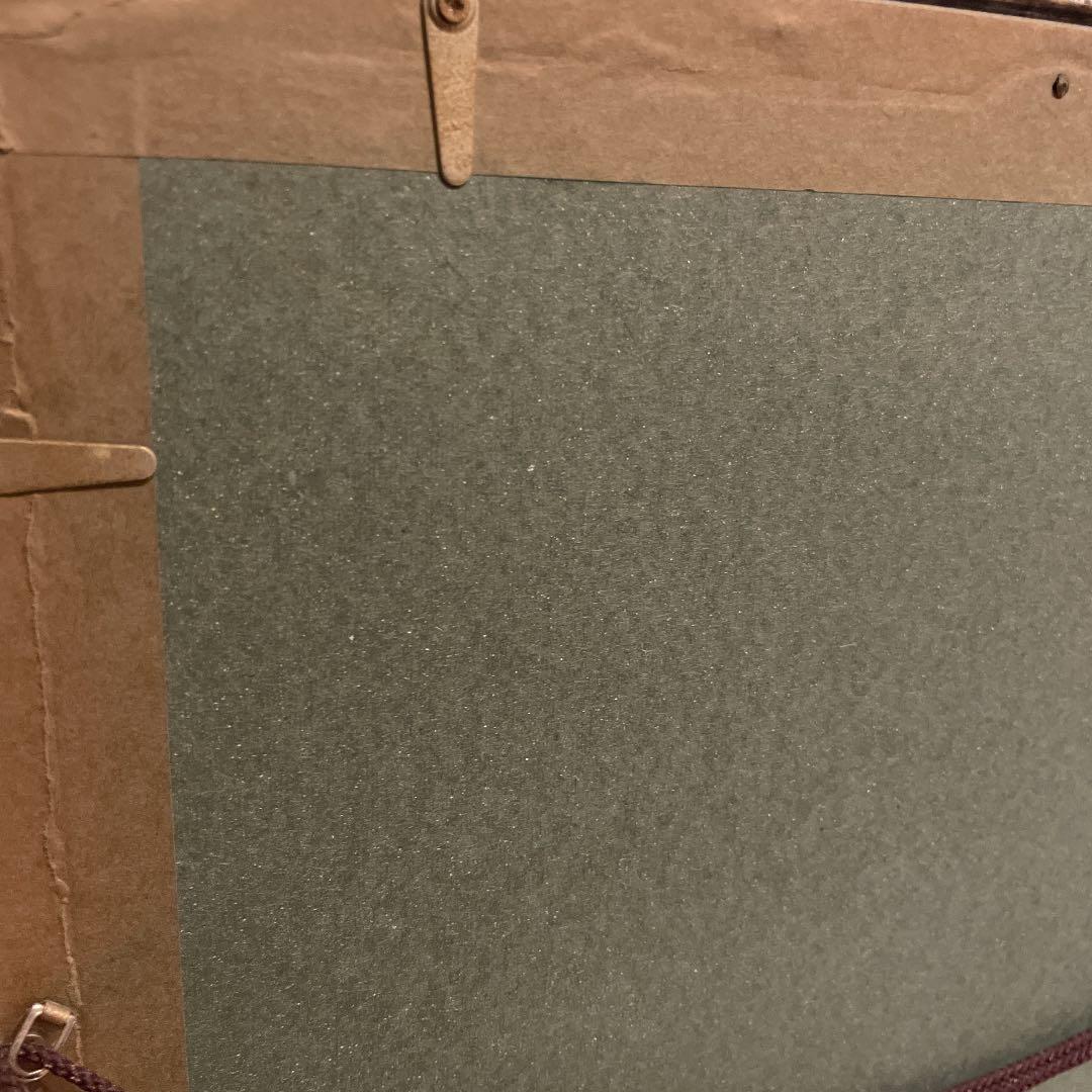 リトグラフ 加藤照夫 フェザーマスク 仮面舞踏会