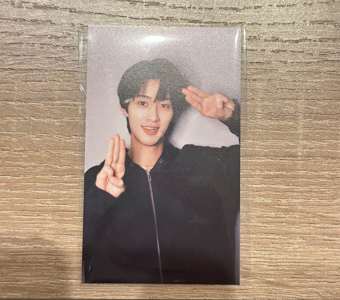 M!LK 曽野舜太 SMILE POP バクステトレカ 2/11代々木 - メルカリ