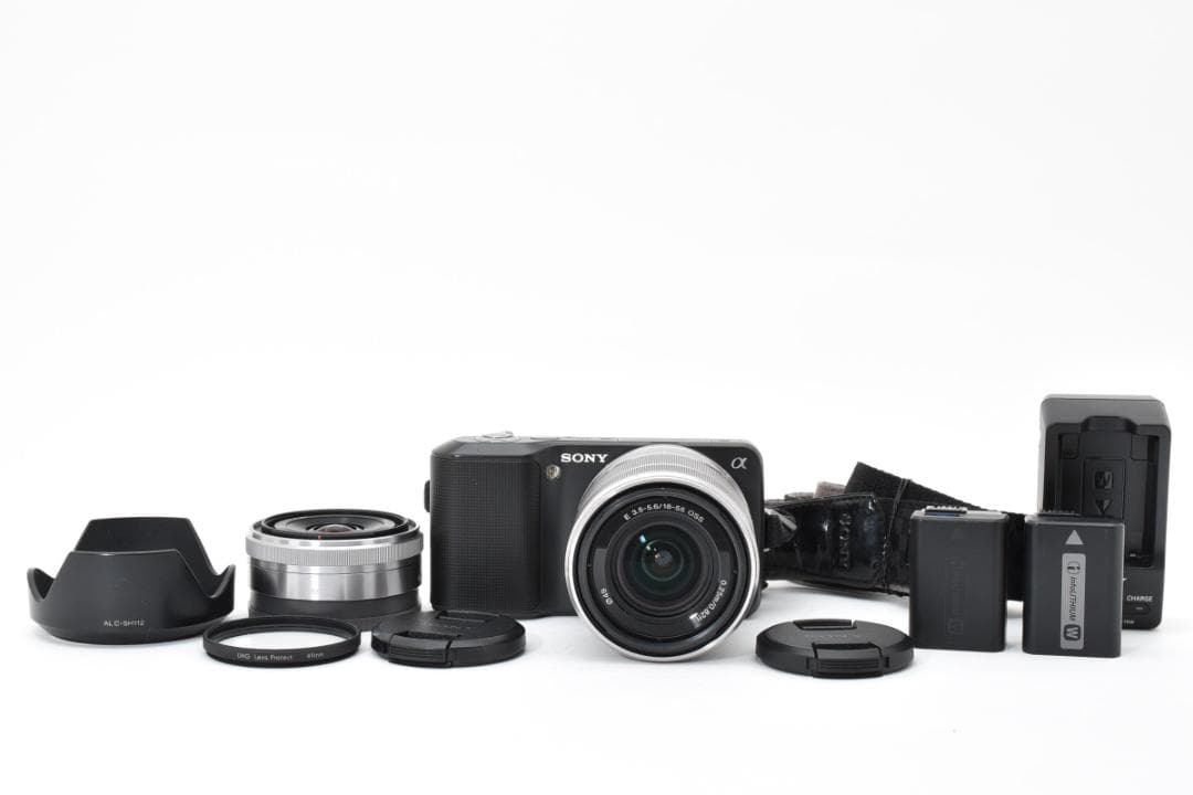 ★超美品★ SONY NEX-3 A015 ☆超美品☆ SONY NEX-3 A015 Amazon.com : Sony Alpha NEX-3