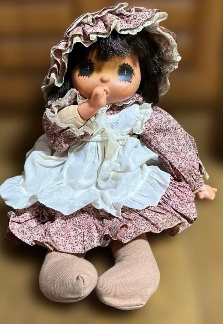 セキグチ製 マドモアゼルジェジェのおしゃぶり人形 - メルカリ